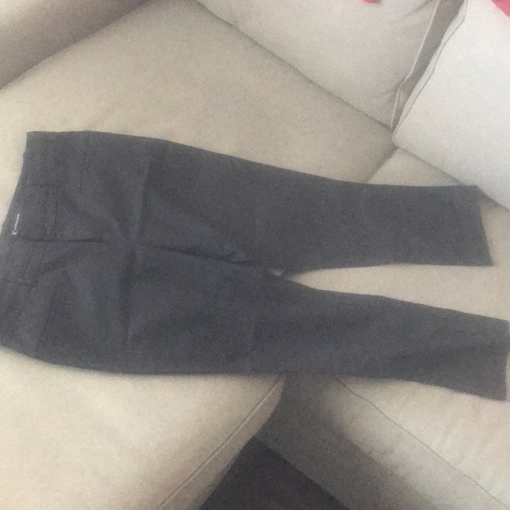 Black pants